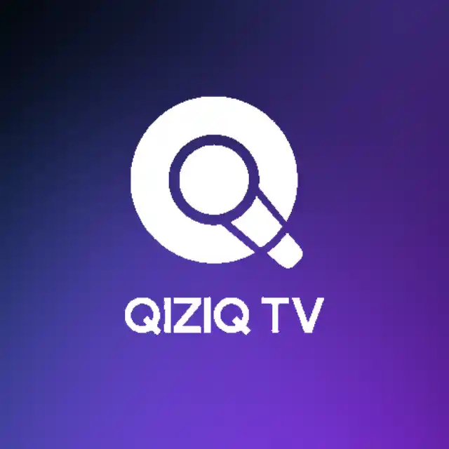 Логотип канала 'Qiziq TV'